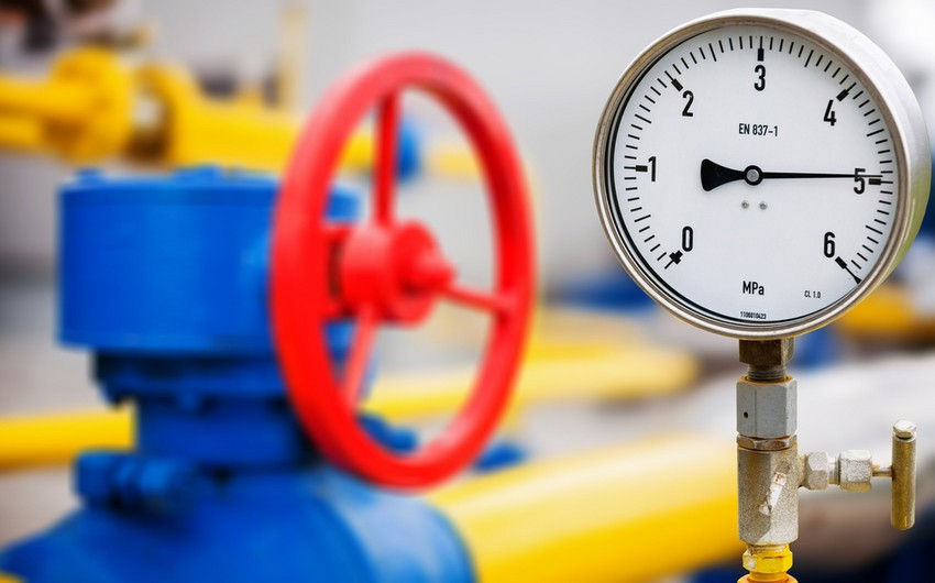 Отбор газа Европой из ПХГ превысил 100 млн куб. м в сутки.