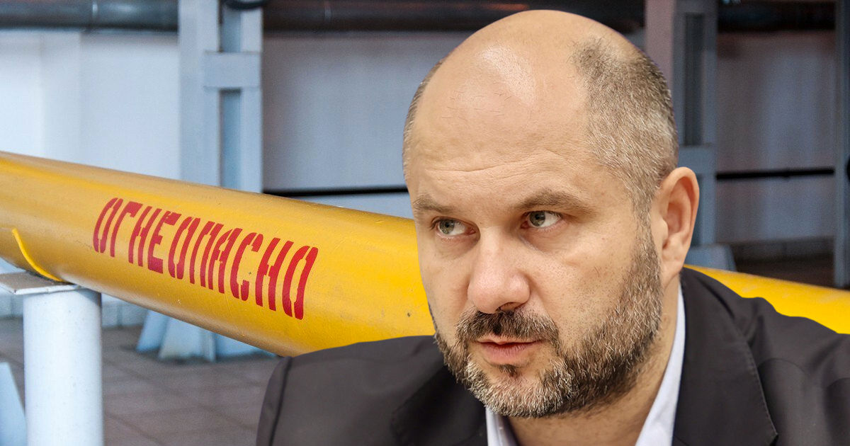 Parlicov: Scoaterea malului stâng din dependența de gaz rusesc va determina reintegrarea.