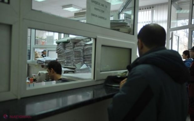 Tarifele pentru eliberarea actelor în R. Moldova, revizuite