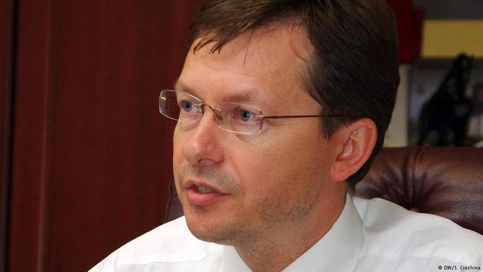 Fostul ministru al Finanțelor, Veaceslav Negruță. Foto: dw.com