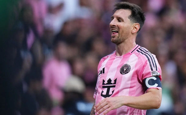 Bloomberg l-a inclus pe Messi în lista miliardarilor. Foto: Rich Storry