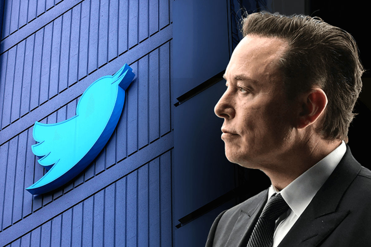 CNBC узнал о возможном назначении Маска временным главой Twitter.