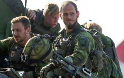 Швеция восстанавливает воинский призыв из-за военной активности РФ.