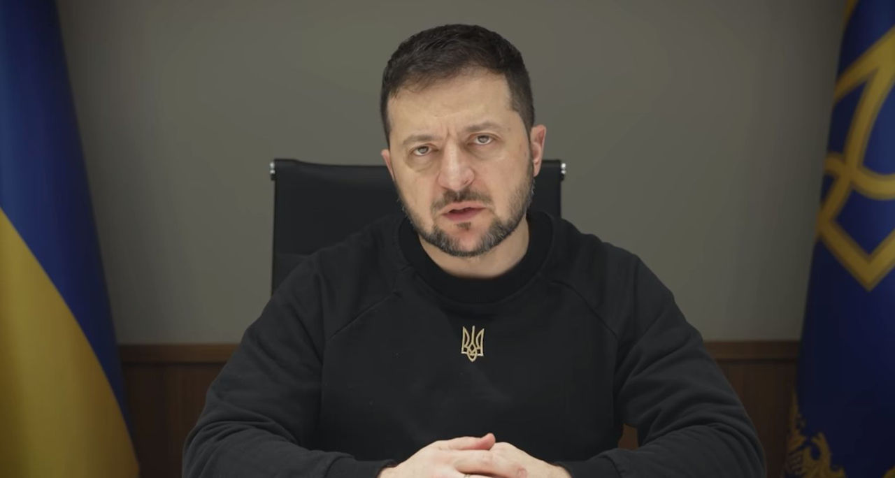 Зеленский о Patriot для Украины от Нидерландов: Это только начало.