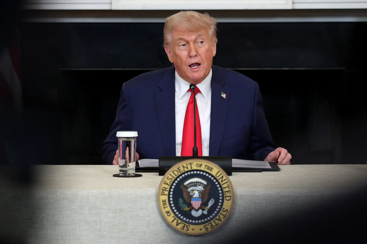 Трамп: Иран должен заключить сделку раньше, чем от него ничего не останется.