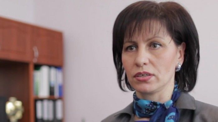 Елена Паланчук стала директором Национального агентства общественного здоровья. Фото: EA.md.