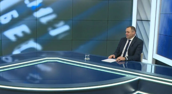 Председатель компании "Молдовагаз" Вадим Чебан.