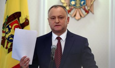 Dodon comentează reținerea judecătorului Melniciuc: Dumnezeu nu bate cu bățul. 