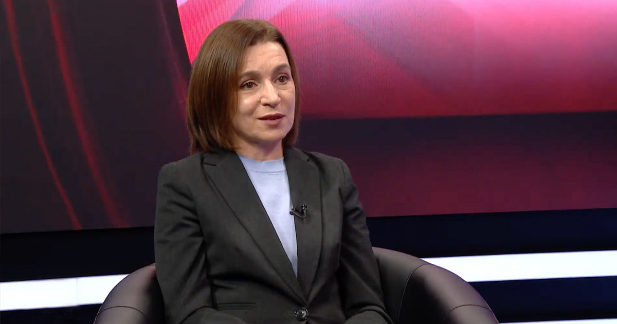 Maia Sandu a povestit cum își vede succesorul: Sunt mai mulți oameni care s-ar potrivi.