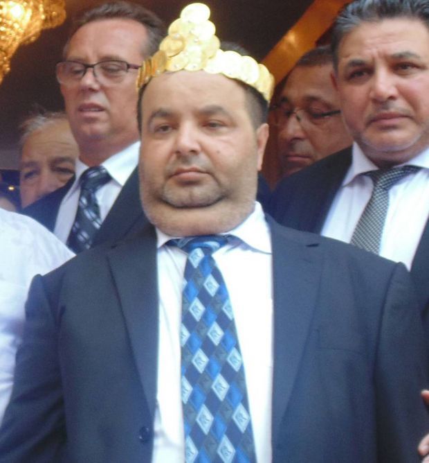 Autointitulatul rege internațional al romilor, Dorin Cioabă, i-a scris o scrisoare președintelui american Donald Trump.