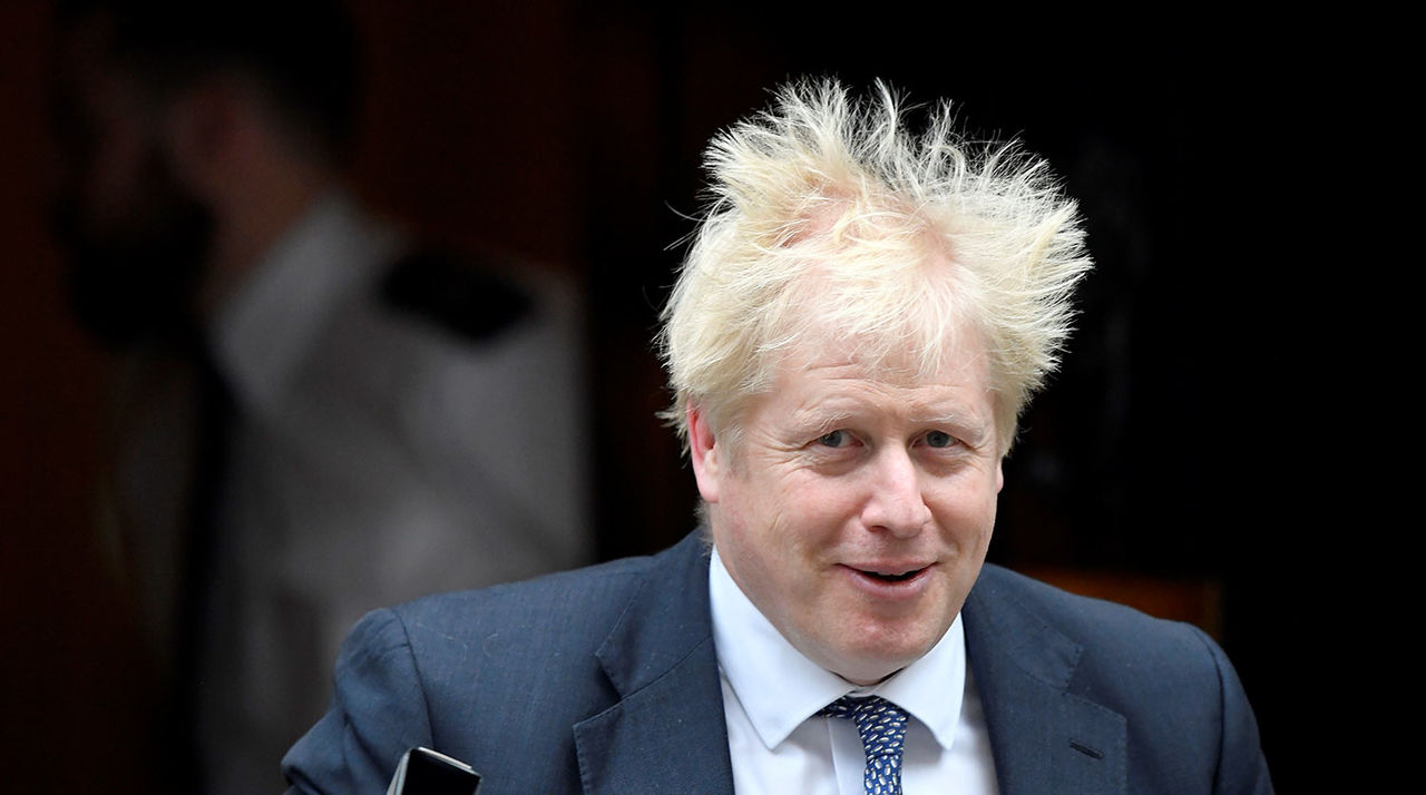 Джонсон подписал соглашение о Brexit.