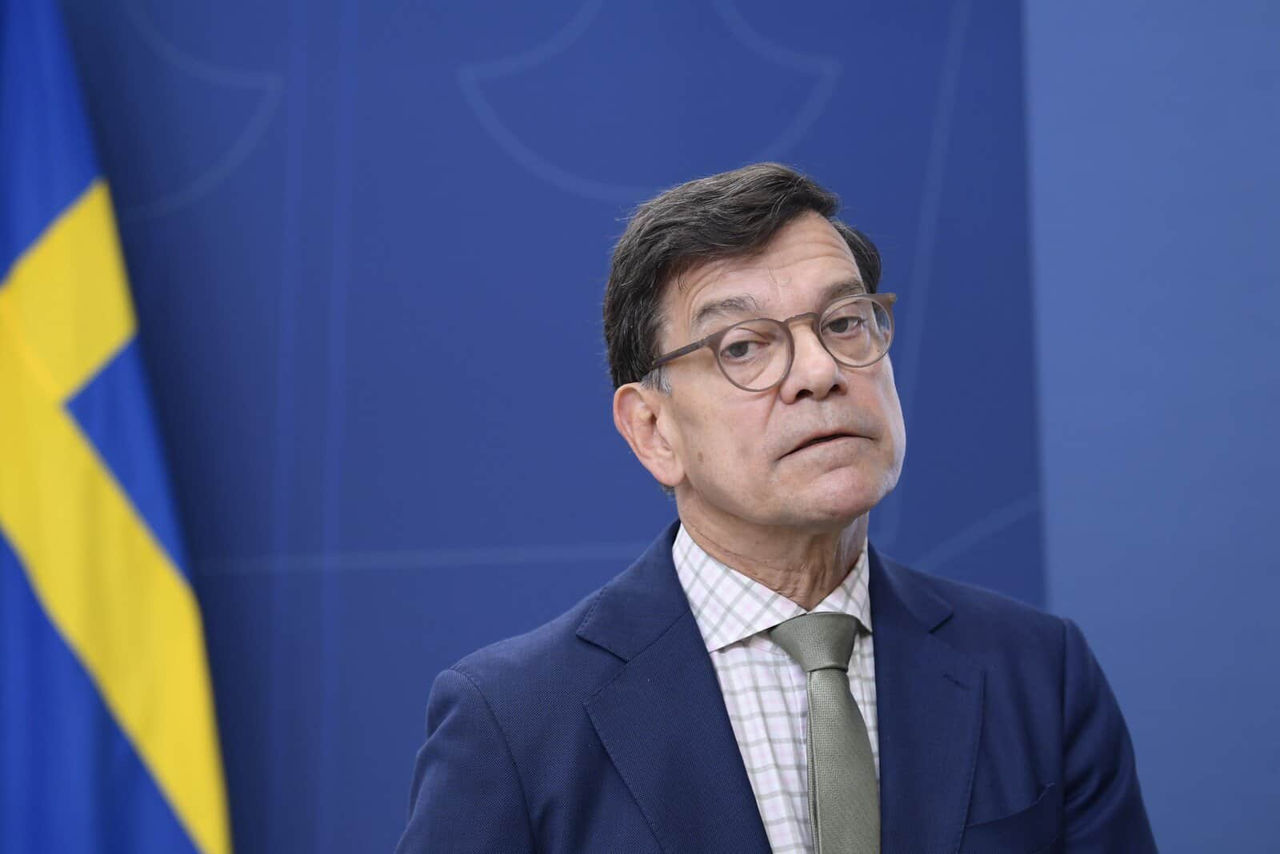 Consilierul premierului Suediei, la un pas de a pierde documentele secrete în 2023.