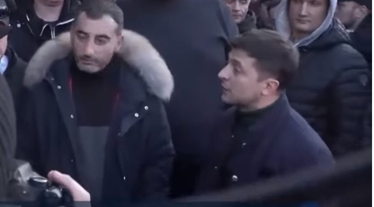 Зеленского обвинили в употреблении наркотиков.