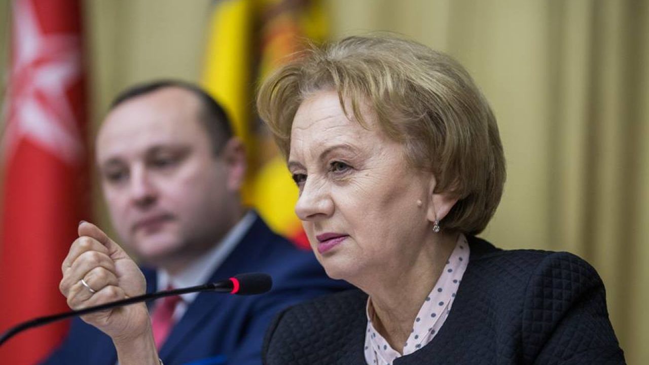 Гречаный: Цуркан больше не в партии, о политизации КС не может быть речи