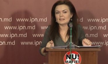 Бодруг призвала "сознательных граждан РМ присоединиться к протестам "Антимафии".