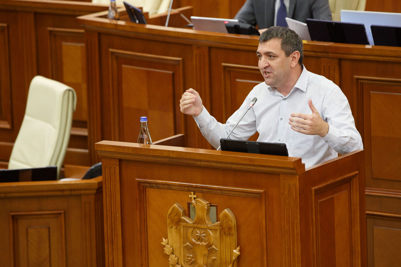 Карп: Сделаем все возможное, чтобы осенью начать переговоры о вступлении в ЕС.