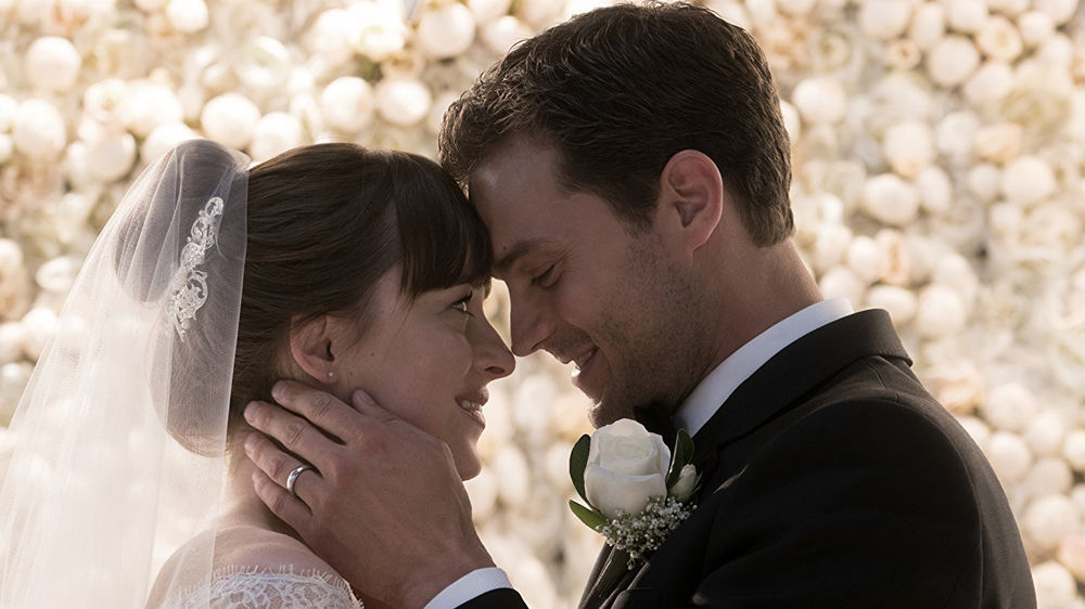 Premiera Fifty Shades Freed în Moldova. Sute de oameni, la cinema