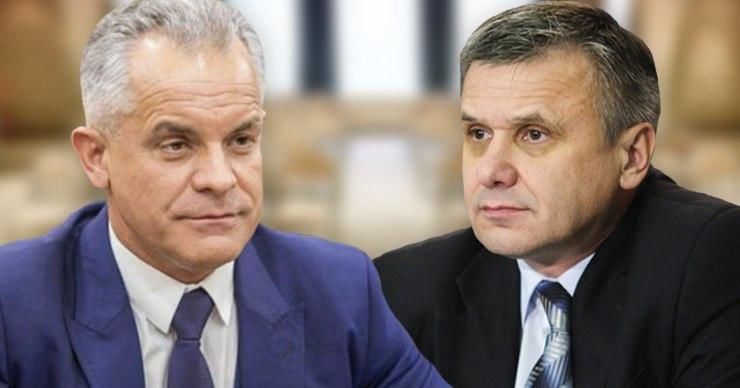 Боцан прокомментировал обещание Плахотнюка взорвать политическое поле Молдовы. Коллаж: Point.md.
