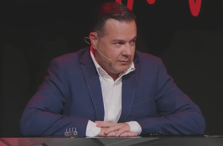 Политолог, аналитик, эксперт по безопасности Валерий Осталеп.