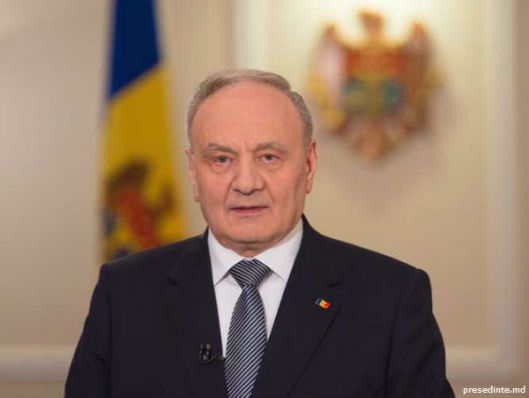 Timofti s-ar fi întâlnit cu Plahotniuc la Condrița. Foto: presedinte.md