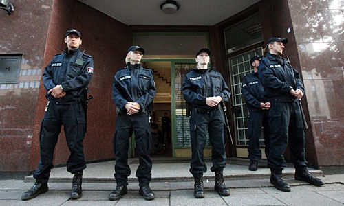 В Гамбурге ввели запрет на демонстрации во время саммита G20.