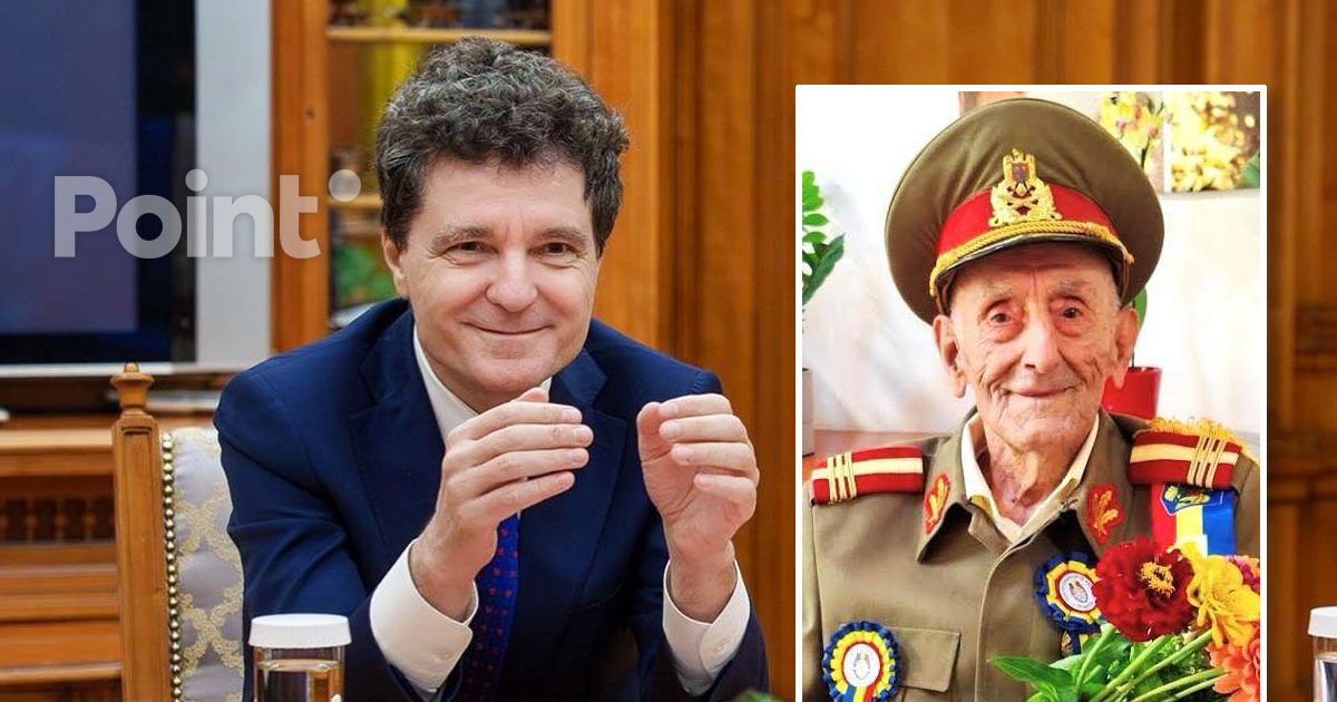 В Румынии орден ветерану на 1 декабря вызвал скандал: требуют отзыва и извинений.