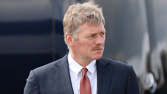 Пресс-секретарь президента Дмитрий Песков назвал это верхом цинизма.