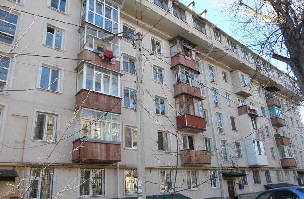 Цены на вторичное жильё в столице не менялись с лета.