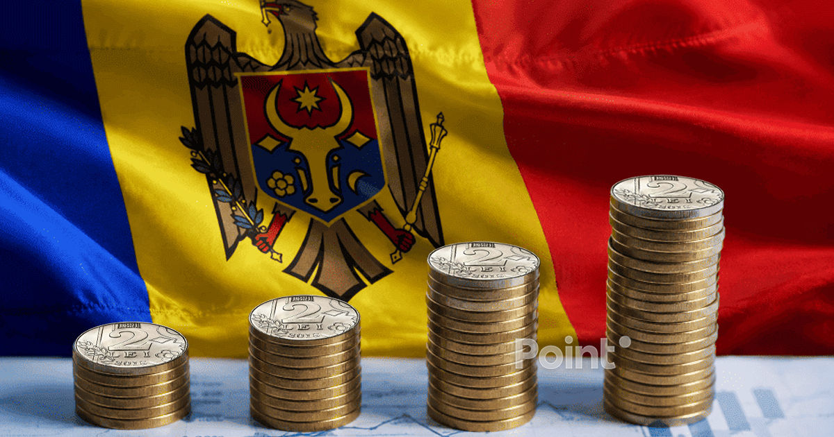 ВВП Молдовы вырос на 0,6%: рост обеспечили в основном налоги.