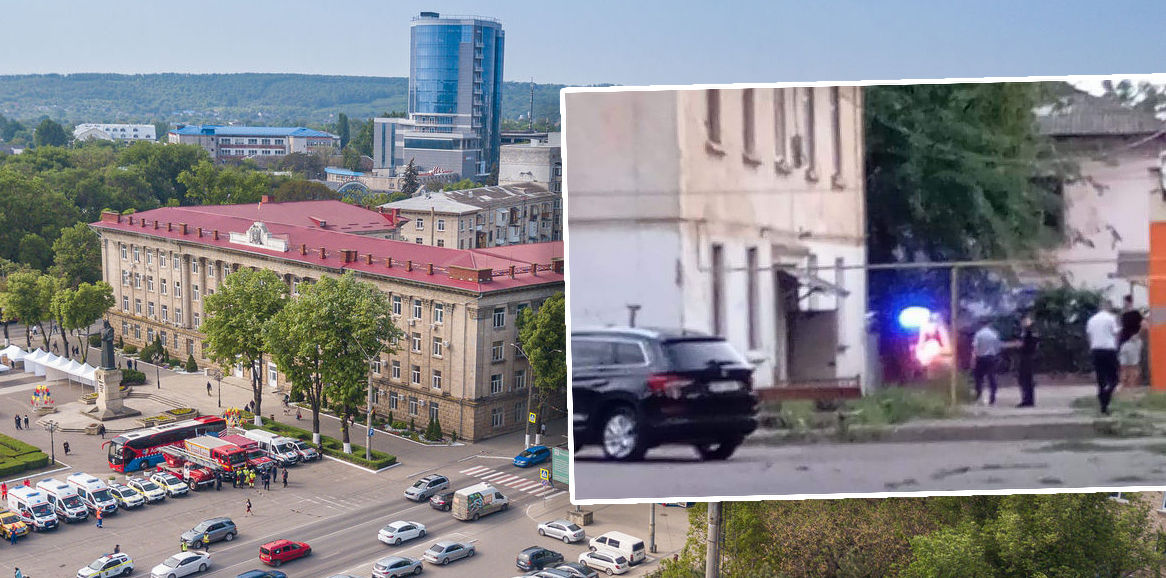 O minoră, atacată cu un cuțit la Bălți: Agresorul a cerut banii și telefonul.