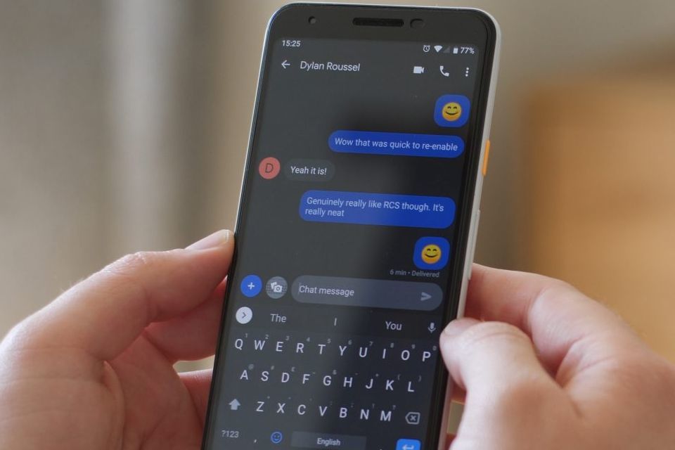 Google сделала сообщения SMS бесплатными на всех Android.