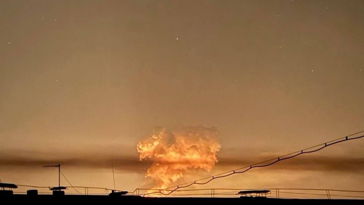 Генштаб ВСУ: Россияне сами обстреляли газоизмерительную станцию "Суджа".