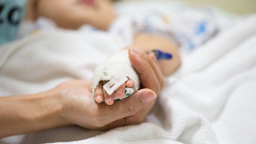В Тирасполе ребенок отравился "Нафтизином".