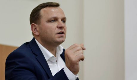 Liderul Partidului Platforma Demnitate și Adevăr, Andrei Năstase.