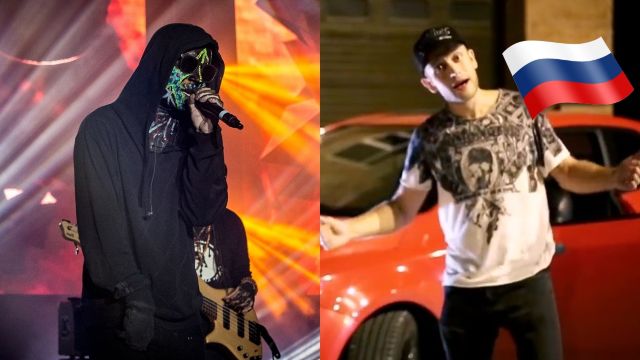 Un clip al piesei ”Героиня” a fost postat pe contul de YouTube Сибирь Онлайн.  Colaj KanKan.md, Foto: urban.ro, captură video YouTube