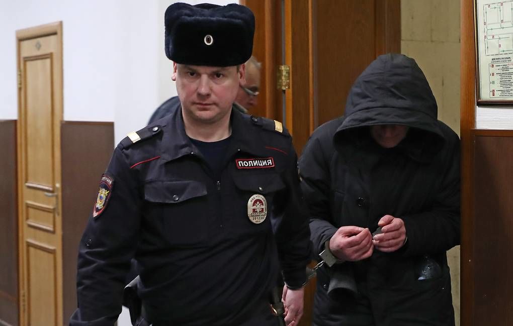 Предполагаемый соучастник убийства Япончика отверг вину в суде.