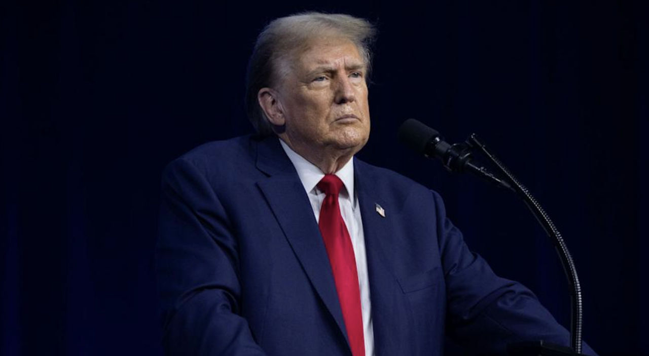 Трамп: Мы хотим вести переговоры с Ираном, но нам не с кем.