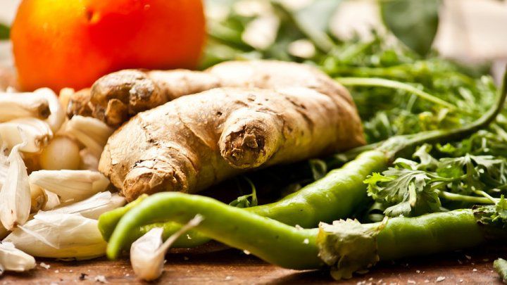 Alimentele care te ajută să fii sănătos în perioada rece a anului