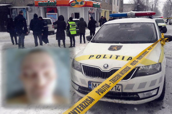 Полиция просит помощи в установлении личности погибшего при взрыве прохожего.