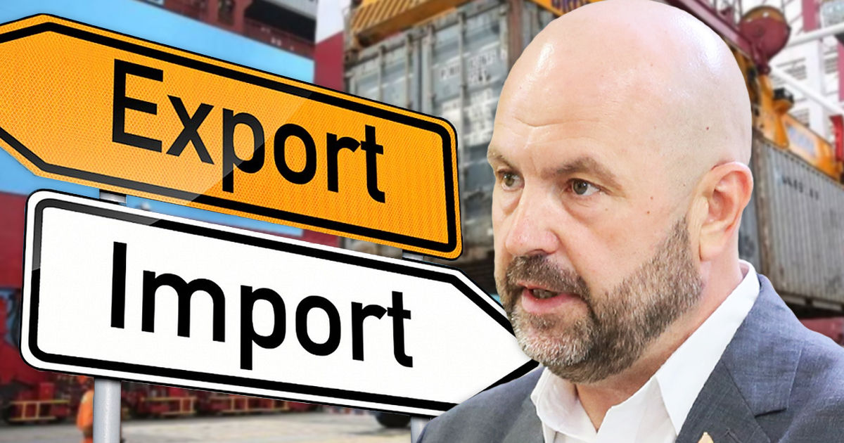 Владимир Боля отметил снижение торгового баланса с СНГ. Коллаж Point.md.