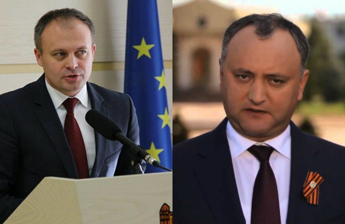 На прошлой неделе парламентарии приняли законопроект, который предусматривает официальное празднование 9 мая и Дня Победы, и Дня Европы.