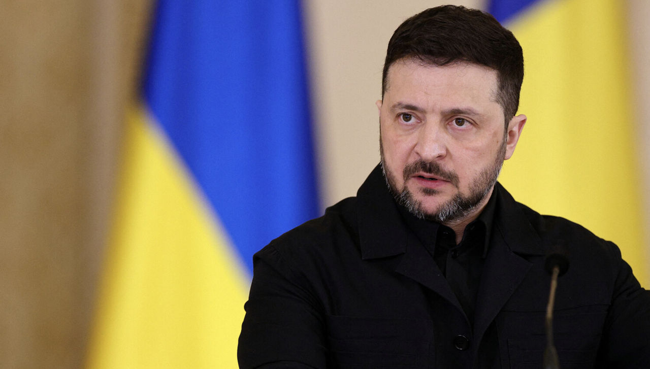 Zelenski: SUA leagă garanțiile lor de securitate de retragerea Forțelor Armate Ucrainene din Donbas.