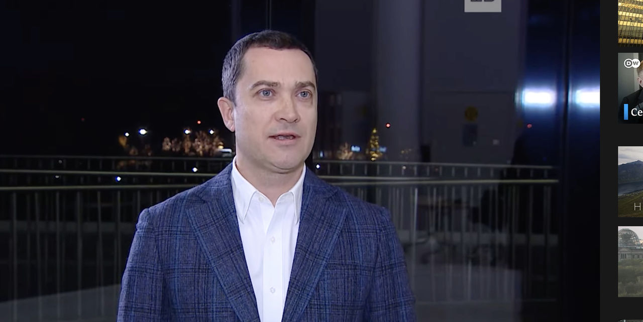 "Газпром" подтвердил оплату Молдовой долга за газ.