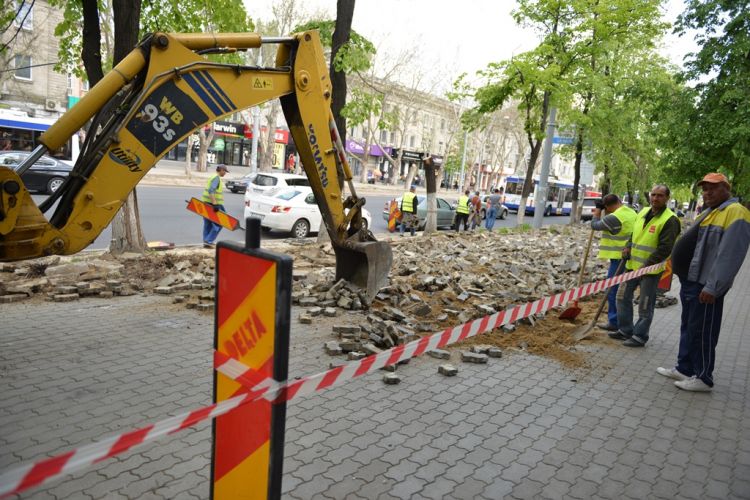 Bulevardul Ştefan cel Mare şi Sfânt, gata în 2018