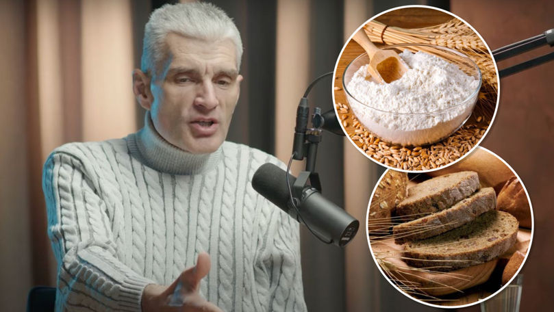 Слусарь: Мы едим хлеб из муки, импортированной из Украины.