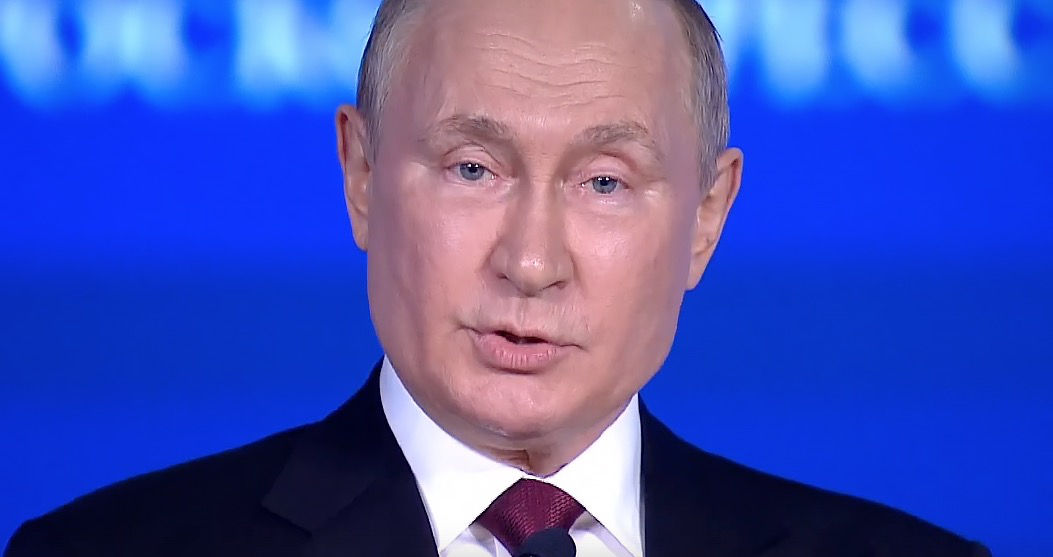 Путин: Элиты западных государств пребывают в иллюзиях.