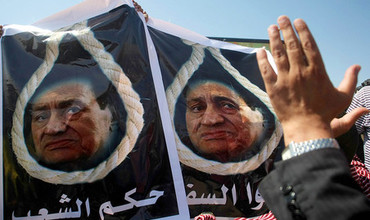 Faptele de care erau acuzaţi fiii lui Hosni Mubarak, Alaa şi Gamal, s-au prescris.
