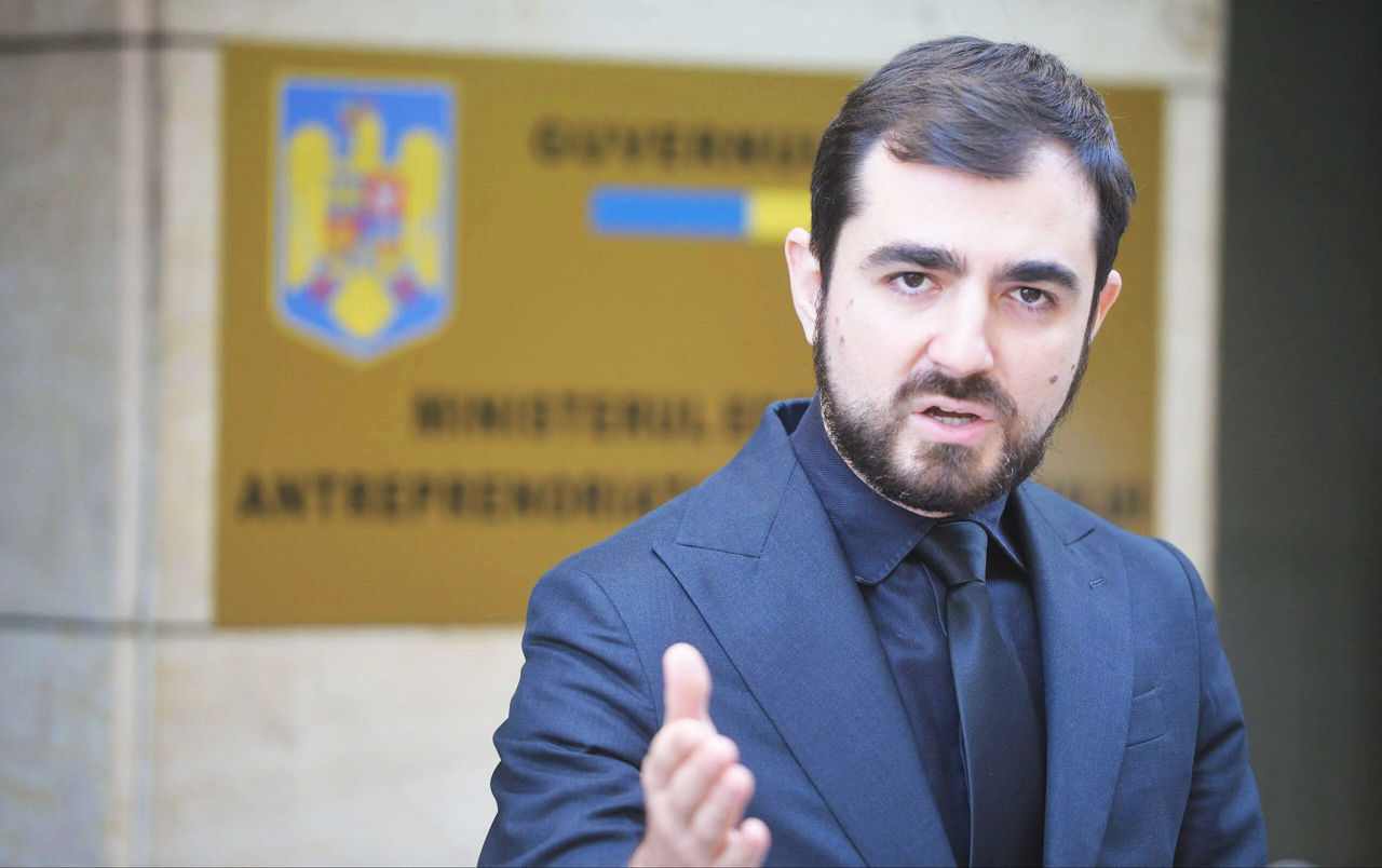 Минэкономики возглавит румынский депутат, накануне получивший молдавское гражданство.