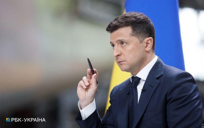 Зеленский о встрече с Путиным: Я готов на любой формат.