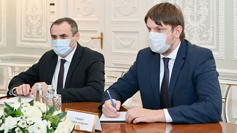 Чебан: Мы еще не получали запроса на публикацию контракта с "Газпромом".